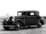 Mathis Emy-6 SMN Faux Cabriolet 1930 года